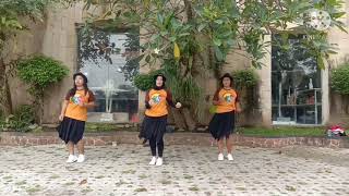 Download Lagu Rindu Kita line dance choreographed by Jhon Batin// Rindu aku rindu kamu by Doel Sumbang//SKLD
