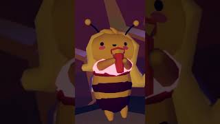 I Fell In Love In Rec Room