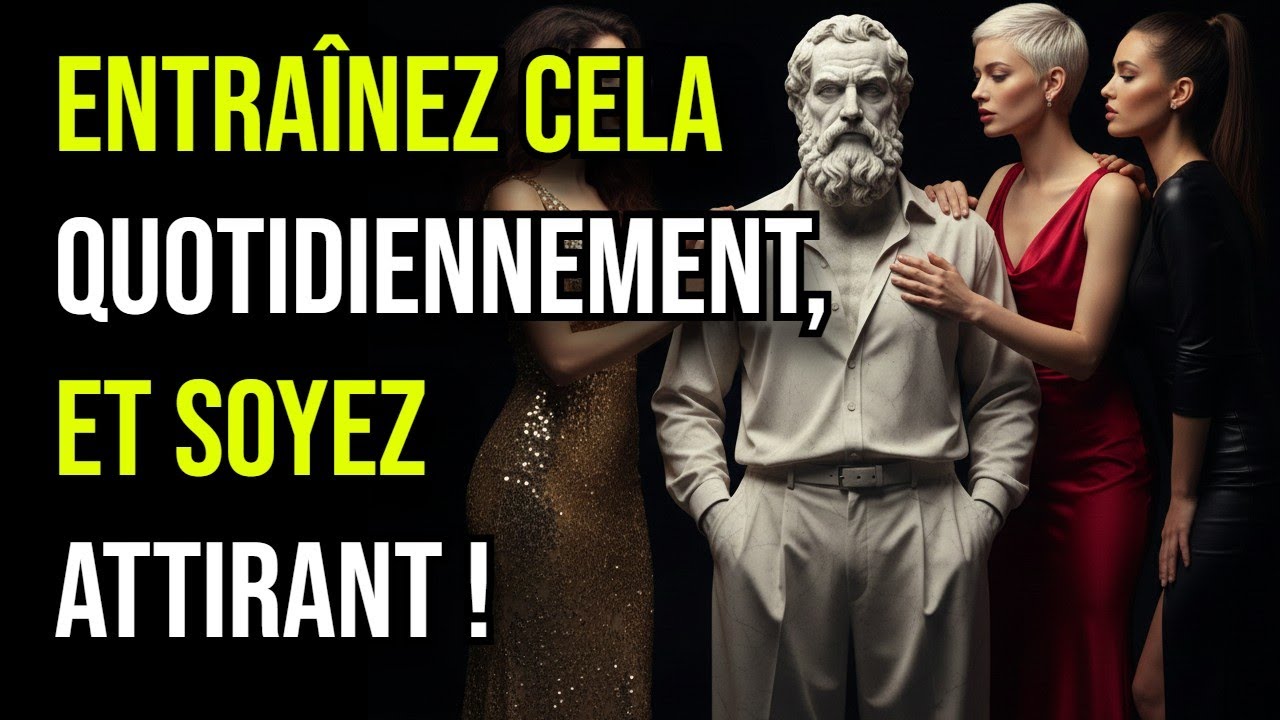 Comment Récupérer Votre Attraction en Quatre Semaines avec une Routine Stoïque | Stoïcisme