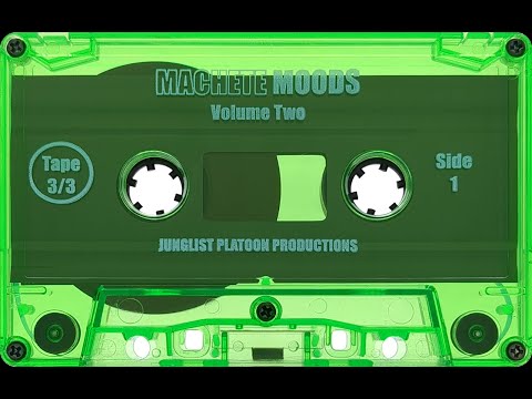 Machete - Moods Volume Two / Tape 3 (1999)