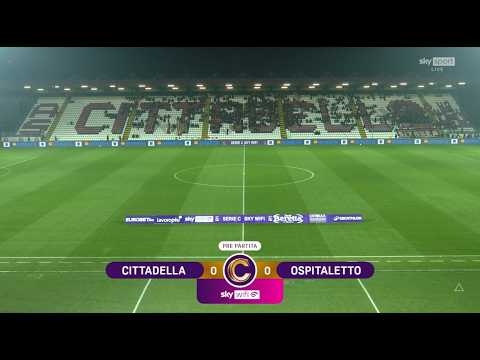Serie C Sky Wifi | Cittadella 2-2 Ospitaletto | Partita integrale | Telecronaca Sky