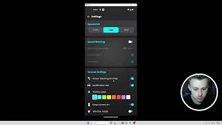स्पीडोमीटर ऐप में रूट ट्रैकिंग को अक्षम कैसे करें screenshot 4