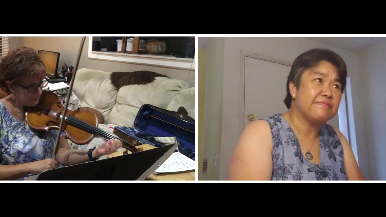 To Love You More by David Foster and Edgar Bronfman, Jr. (Marie Johnson)