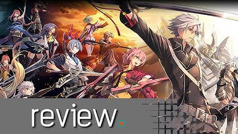 The Legend of Heroes: Trails of Cold Steel IV Review - Noisy Pixel
