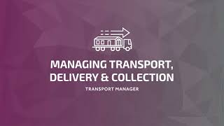 EliteDealers: Managing Transport, Delivery & Collection screenshot 1