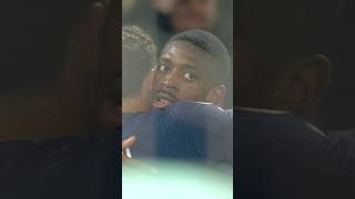 Perfect sound. 👌🔊 #PSG #Dembélé #Ligue1