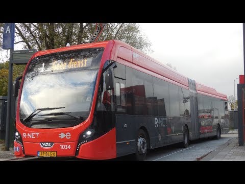 Elektrische bussen in Waterland (Amsterdam, Edam, Volendam & Broek in Waterland) | Stadsbus
