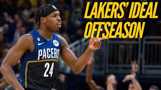 Lakers Ideal Offseason: Trade Back, Get Buddy Hield