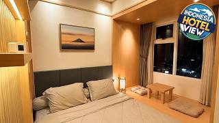 Lexington  tower 2 bedroom 18 DG | Medan, Indonesia | Hotel Review 🌟