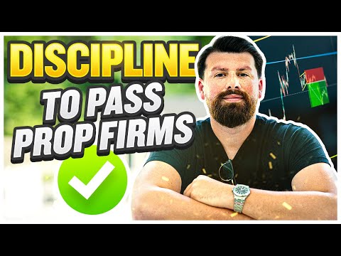 Forex Trading Discipline | HOW TO BECOME FUNDED