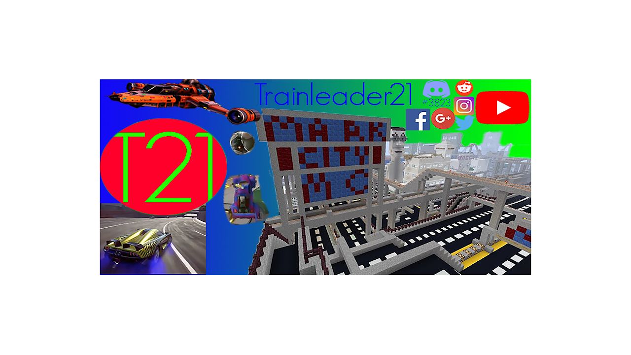 Trainleader21 Rocket League Tournament