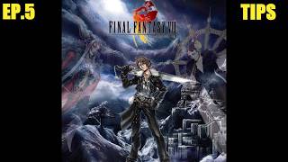 FINAL FANTASY VIII EP.5 DISC ONE TIPS/X-ATM092 AP FARM