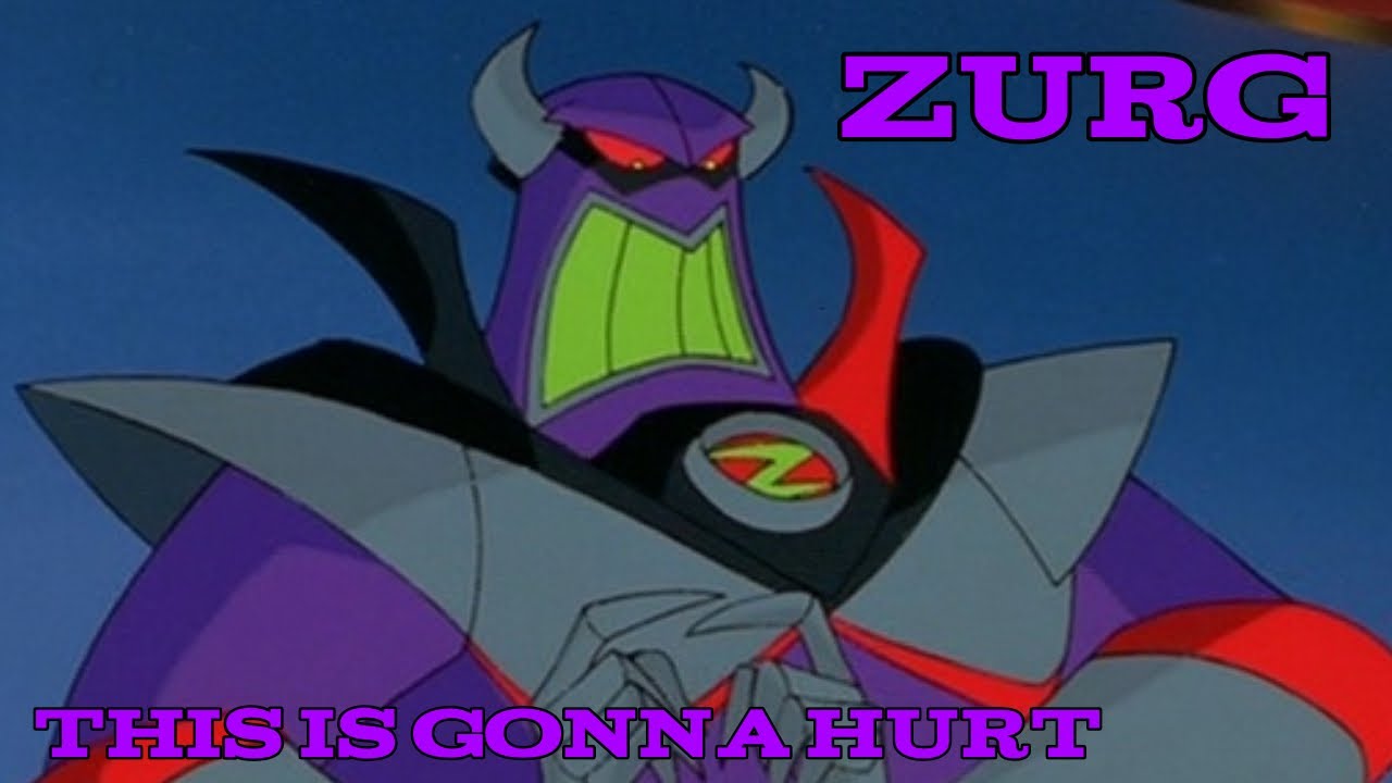 Zurg Tribute