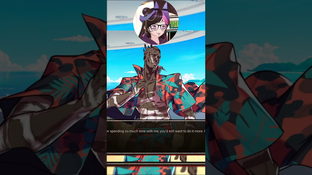 I'm not disappointed 