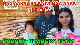 KAMUSTA NA KAYA MGA ANAK NI IRENE? NAG-AARAL PA KAYA?