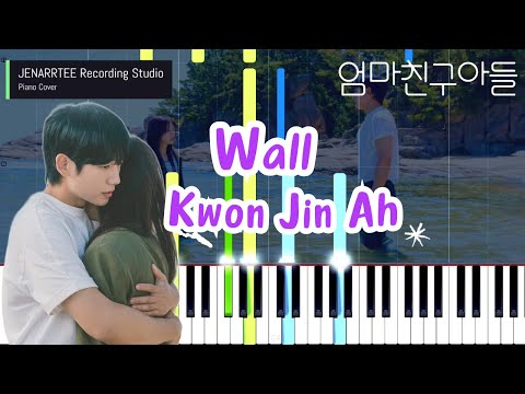 Wall (Love Next Door OST) - Kwon Jin Ah