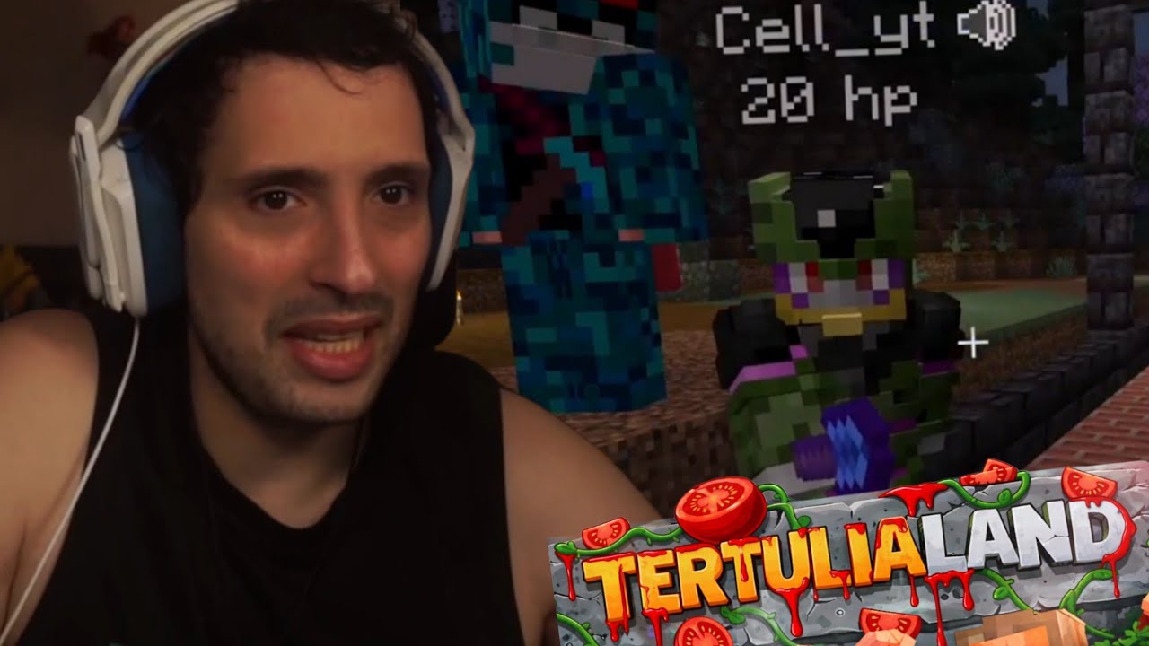 Guibel INTENTA ponerle FRENO a la T1RANIA de CELL | TERTULIALAND