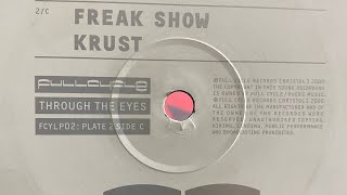 Freak Show - Dj Krust
