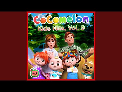 Смотреть «Guess the Animal Song» на YouTube