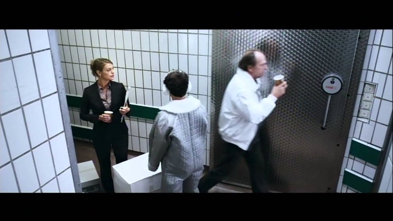 ARSCHKALT Szene "Die neue Chefin" [HD]