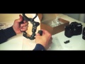 Test et assemblage cage cube mix motionnine pour gh4