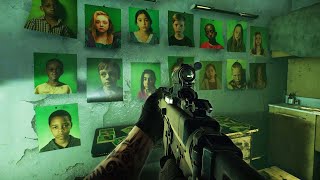 مكافحة الاتجار بالأطفال - كاميرا الجسم الخاصة بفريق التدخل السريع - لعبة غامرة، سواء كنت مستعدًا ... screenshot 5