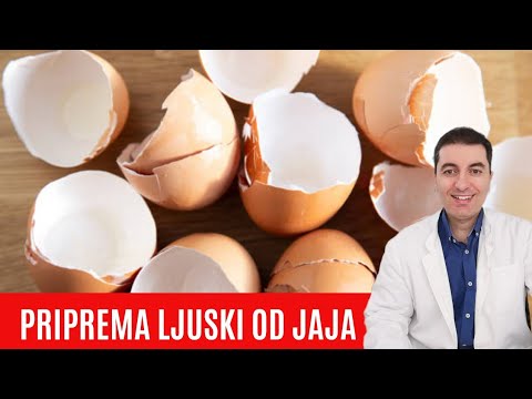 Video: Kako Kuhati Snack Od Muhara Od Jaja