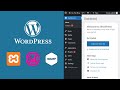 How to Install Wordpress Locally on Localhost (XAMPP, WampServer and Bitnami WAMP)