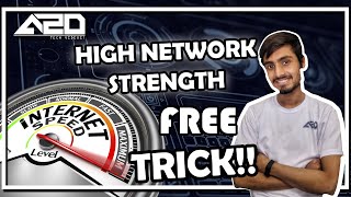 How to Increase net speed & Strength|| 4G Frequency band lock android|| ROOT|| Network Signal Guru screenshot 5