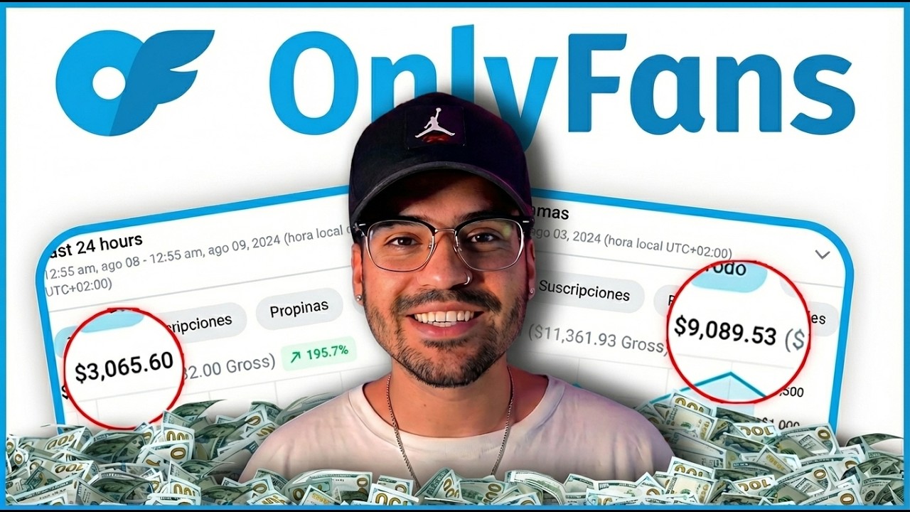 El Mejor Negocio del 2026: Cómo Montar una Agencia de OnlyFans (OFM Chile)