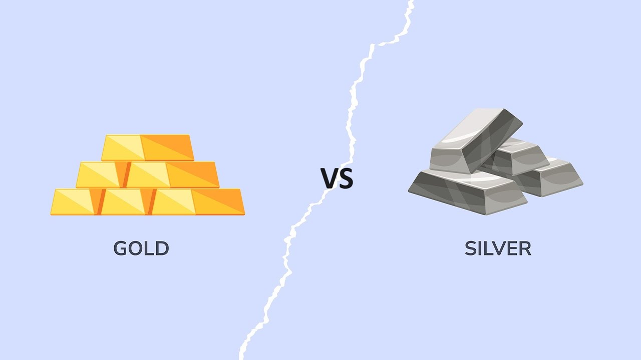 Gold vs. Silver: Which Precious Metal Should You Invest In? - YouTube