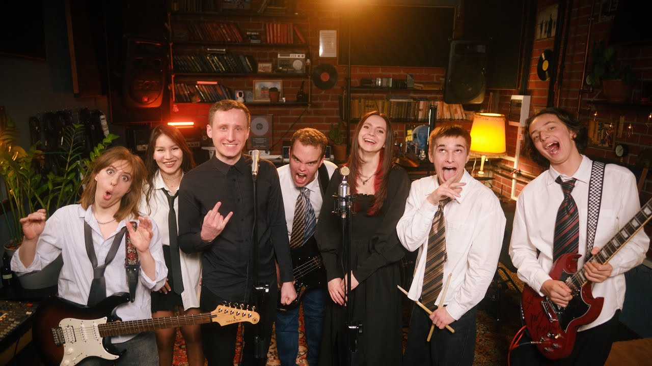 Rock School - The Pretender (Foo Fighters cover) 