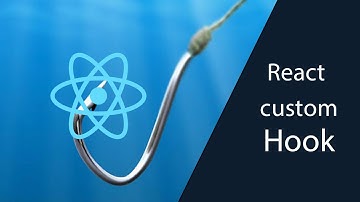 Create react custom hook