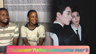 Williamest TikTok compilation part 2 | our honest reaction🔥🔥