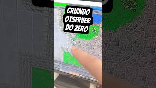 como criar otserver Tibia #tibiaotserver #servidortibia #otserver