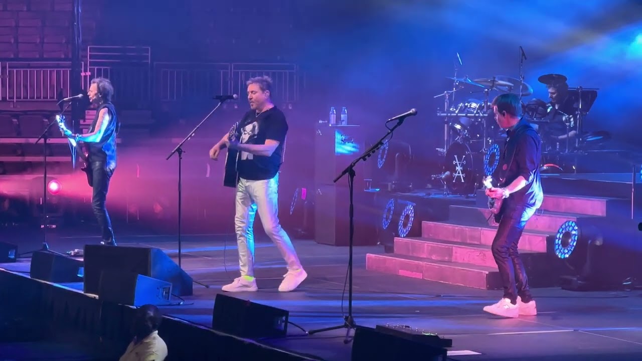 Duran Duran - Save A Prayer SNHU Manchester NH 2024