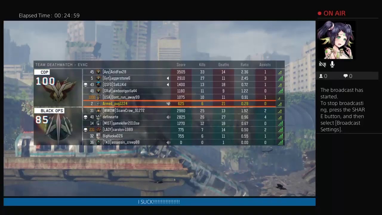 Playing cod 3 - YouTube