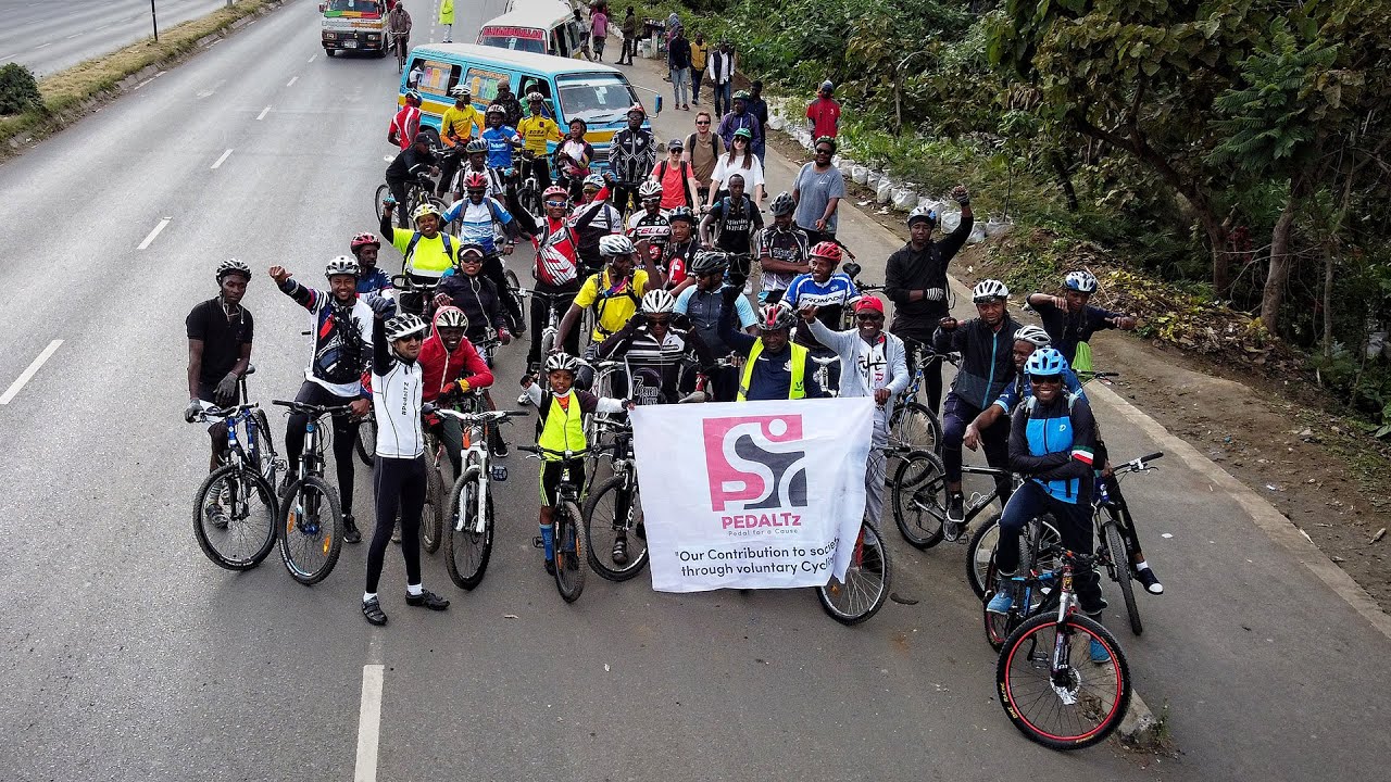 Charity Orphanage | Social Cause Ride 35KM 🚴🏽