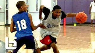 Marcus LoVett CRAZY Official Senior Year MIxtape! Most Handles In 2015