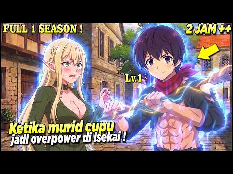 [TAMAT] DIPINDAH KE ISEKAI TANPA KEMAMPUAN BERTARUNG, TAPI DIA PUNYA SKILL APPRAISER YG OVERPOWER‼️