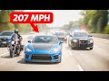 Craziest High Speed Police Chases of the Decade | Caught on Dashcam #4