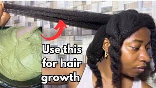 GROWTHICK HAIR BUTTER FOR LONG HAIR | Brenda Okolocha 