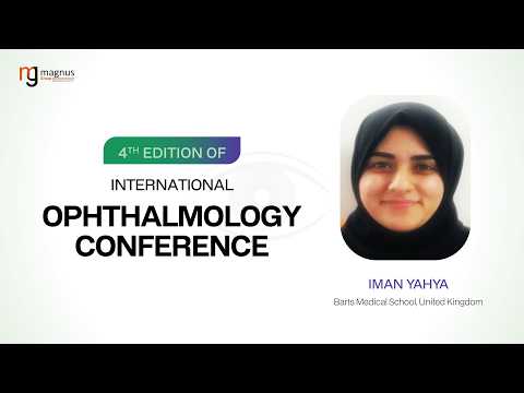 Iman Yahya | Barts Medical School | United Kingdom | IOC 2026