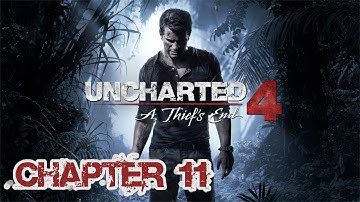 Uncharted 4: A Thief