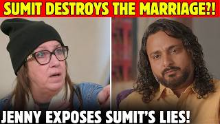 Jenny Says Sumit Lied Again—Then Blamed Their Marriage