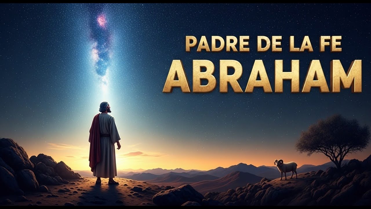Abraham: El Padre de la Fe y su Pacto con Dios | Historia Bíblica ...
