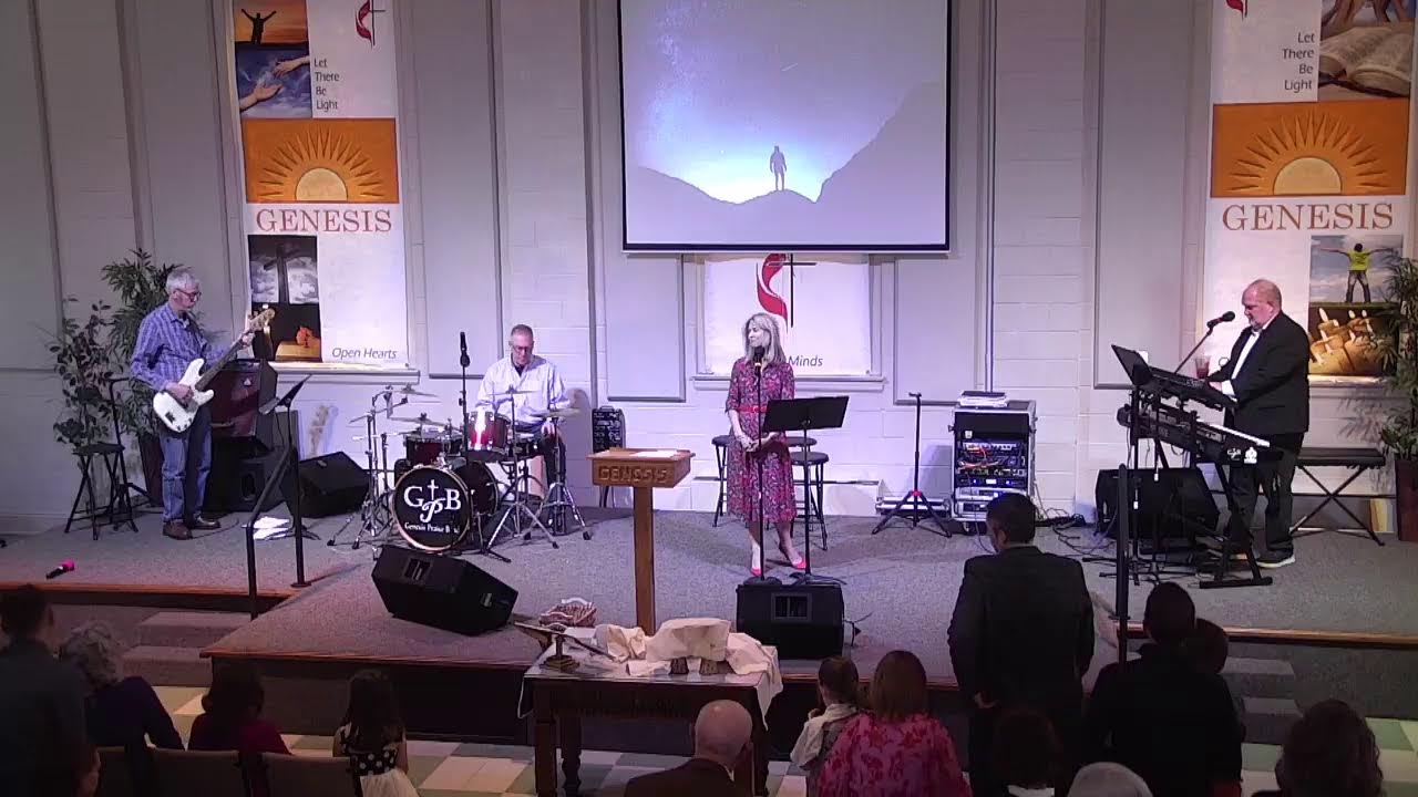 FUMC Sunday Worship March 1, 2026