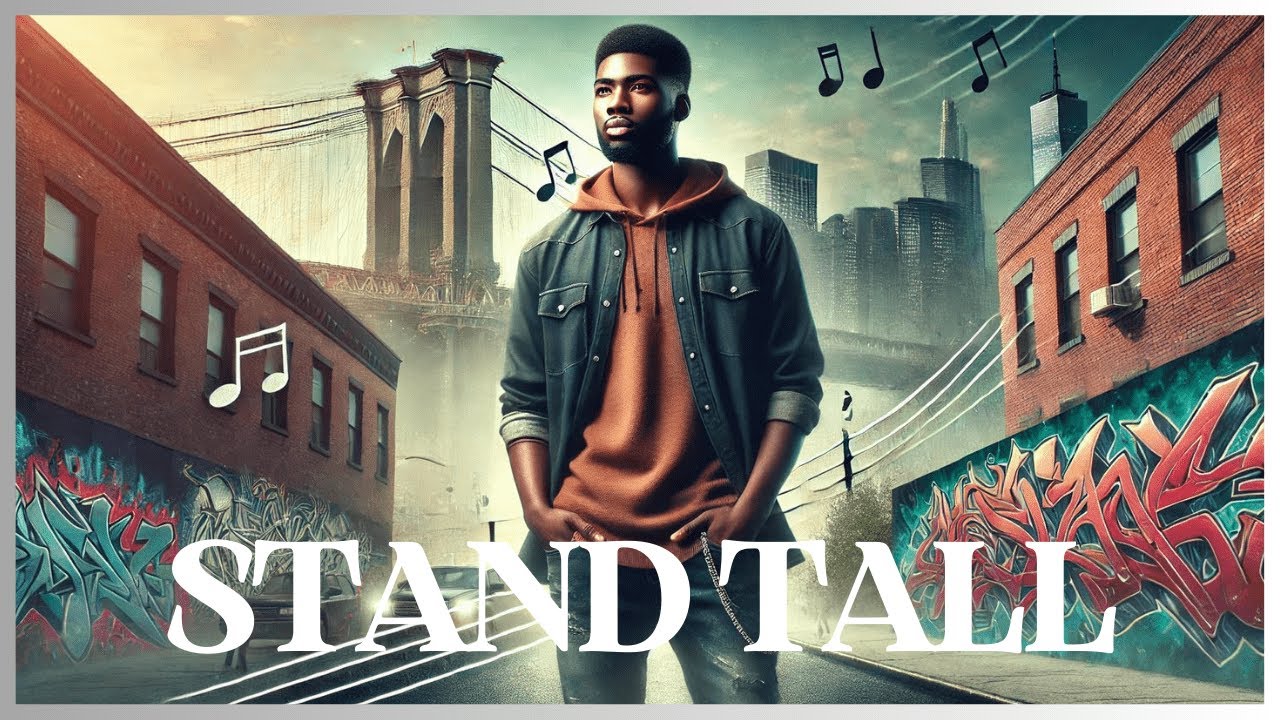 Stand Tall: Unleash Your Confidence | Hip Hop