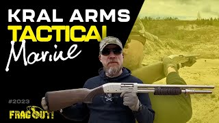 Kral Arms Tactical Marine - przyjemne zaskoczenie