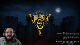 Jahrein - Norm Ender Mekanın Sahibi Çalıntı Olması Hakkında Konuşuyor